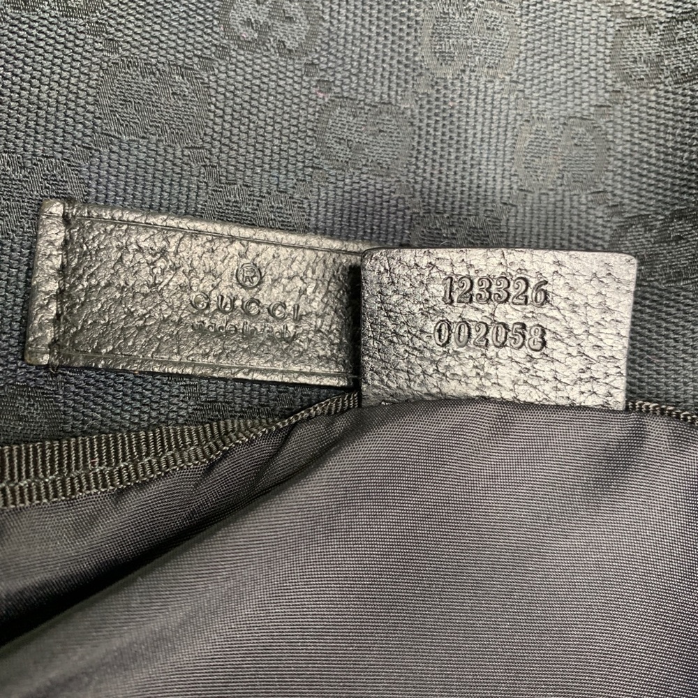 💯 Auth Gucci Baby Bag - Picture 6 of 7